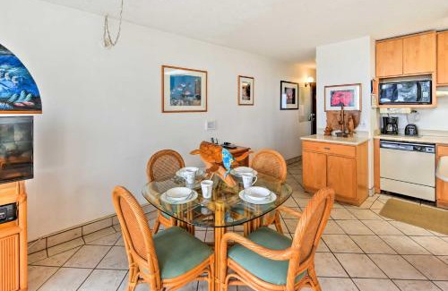 Kihei Apartment | Condo with Private Lanai, Ocean View and On-Site Pool!