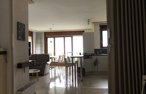 Locarno Apartment | Condominio Andromeda Barbara