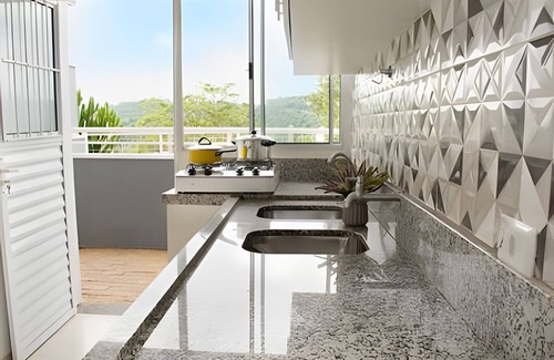 Sao Roque Apartment | Condominio bella vista