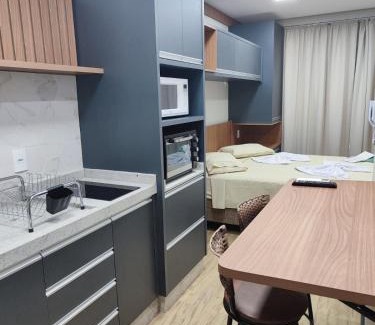 Foz do Iguacu Apartment | Condominio Moller Alves