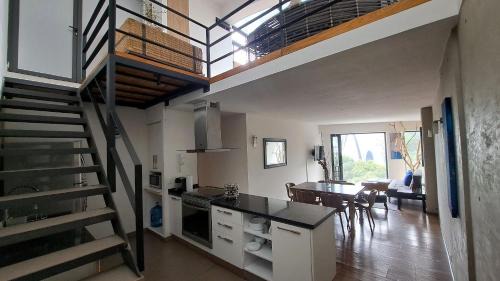 Colonia Cuauhtemoc Apartment | Condominio Villalongin 196