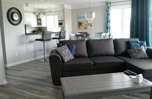 Saint Donat House | Condominium Rack Archambo 295