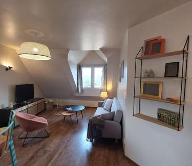 Tresserve Apartment | Confort entre lac et montagne