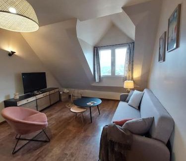 Tresserve Apartment | Confort entre lac et montagne