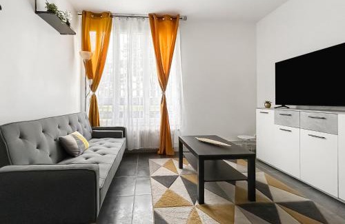 Beauvais Apartment | Confort et calme en cœur de villes