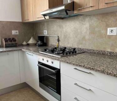 Cite El Wafa Apartment | Confort et modernité à Nabeul!