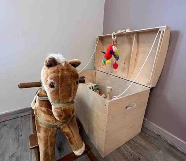 Renaison Apartment | Confort et ressourcement au vert