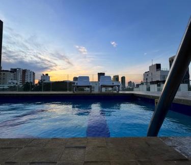 Santa Cruz Apartment | Confortable Monoambiente Equipetrol