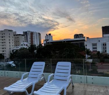 Santa Cruz Apartment | Confortable Monoambiente Equipetrol