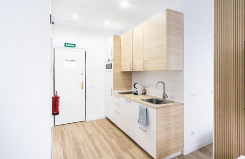 Salamanca Apartment | Confortable y práctico piso reformado en Salamanca