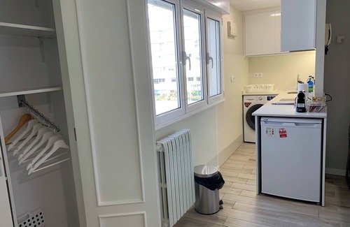 Centro y casco historico Apartment | ConfortArte La Suite. Studio with wifi in the center of Oviedo