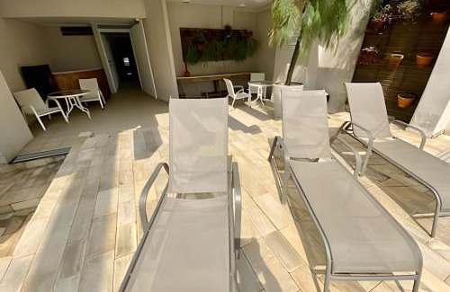 Gonzaga Apartment | Conforto e estilo contemporâneo no Gonzaga