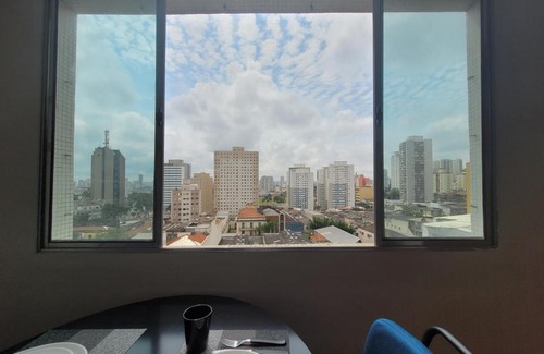 Liberdade Apartment | Conforto em apto recém reformado perto da Paulista