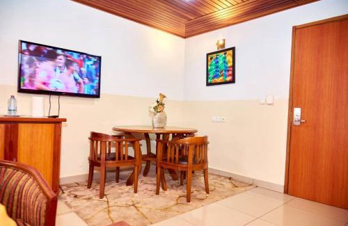 Yaounde Hotel | CONGRESS HOTEL Yaoundé