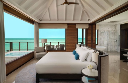 Rangali Island Resort | Conrad Maldives Rangali Island