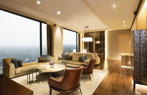 Pune Hotel | Conrad Pune by Hilton