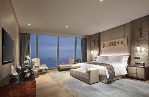 Siming Hotel | Conrad Xiamen