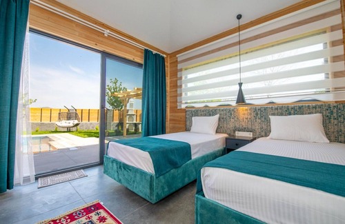 Fethiye Villa | Conservative Villa Near the Sea