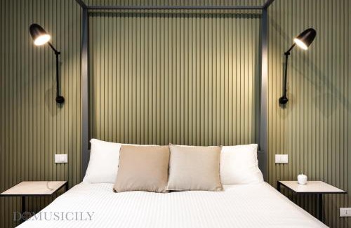 Ruggero Settimo Apartment | Constance Luxury Apartment by DomuSicily
