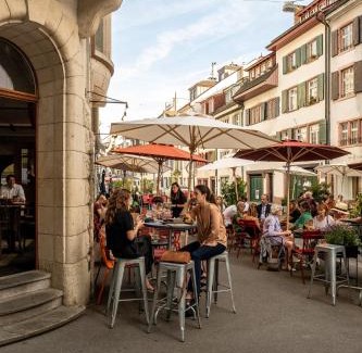 Basel City Centre Hotel | Consum Boutique Hotel