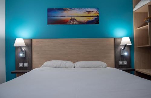 Eragny Hotel | Contact Hotel Bleu France Eragny Cergy