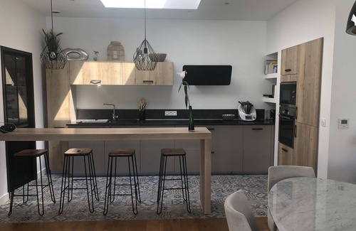 Saint-Didier-au-Mont-d'Or House | Contemporary house ST DIDIER AU MONT D'OR