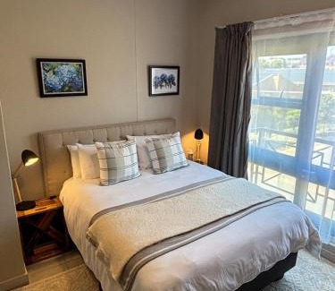 Greater Johannesburg Metropolitan Area Apartment | Contemporary cottage apartment
