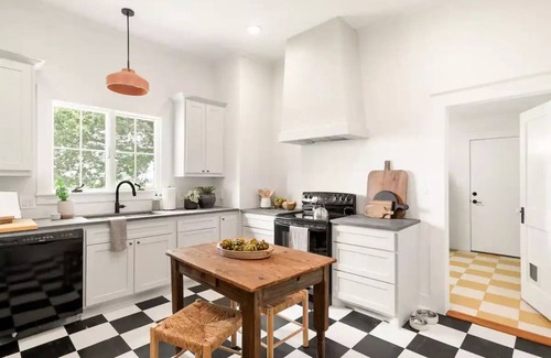 Lockhart House | Contemporary Country Farmhouse in Lockhart Texas