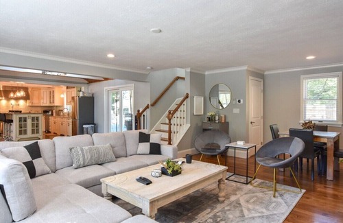 Osterville House | Contemporary Gem with Private Pool!