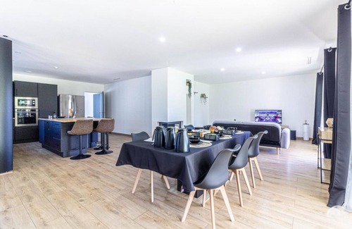 Saint-Martin House | Contemporary house in the countryside 45 minutes from the Pic du Midi de Bigorre