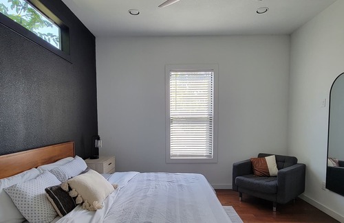 Historic Garderns House | Contemporary House Downtown - Alamodome