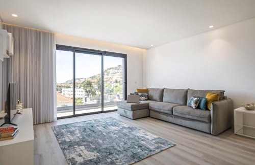 Santo Antonio Apartment | Contemporary Residence C by Homie