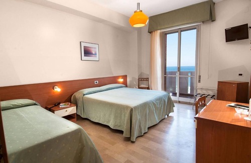 Fano Hotel | Continental