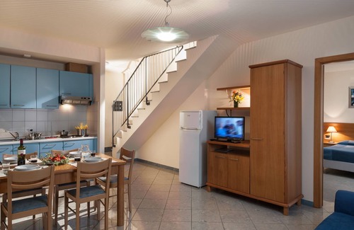 Tirrenia House | Continental Resort