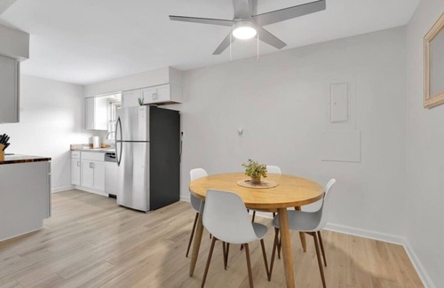 Newburgh Apartment | Contract Worker Paradise!