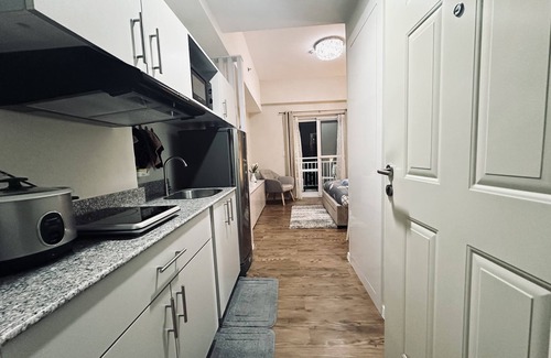 Mactan Export Processing Zone Apartment | Convenience meets relaxation