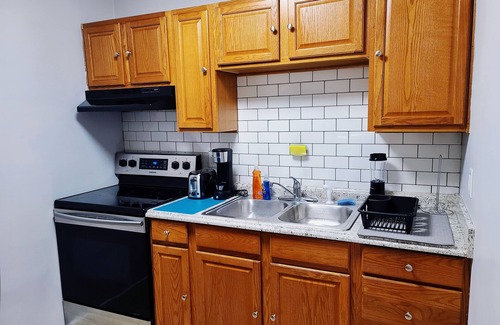 Lexington Apartment | Convenient & Comfortable - Walkable to UK Campus, near Downtown, Keeneland, Rupp