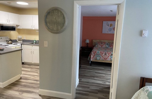 Weirs Beach Condo | Convenient location to Weirs Beach at Lake Winnipesaukee