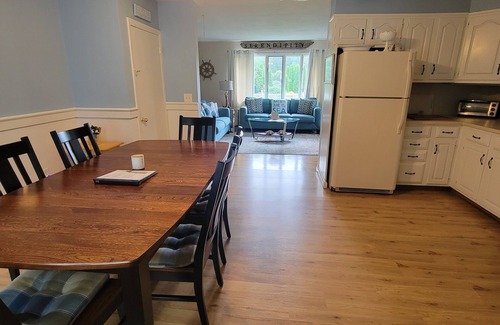 Charlestown House | Conveniently located in a private association very close to beaches.