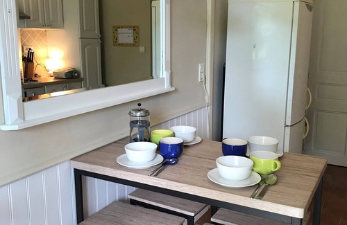 La Courade House | Converted Barn Private Fenced Pool Garden Covered Terrace Surrounded by Fields