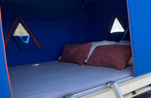 Tbilisi Boat Rental | Converted Camper Vans by Wolf Camp Georgia