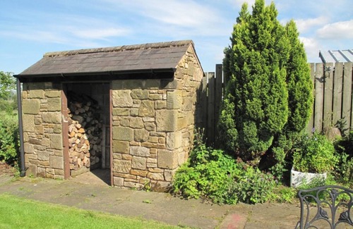 Brampton House | Converted Chapel in designated Area Of Outstanding Natural Beauty AONB