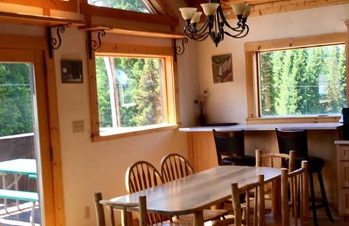 Cooke City-Silver Gate House | Cooke City Mountain House. Beautiful Views! 4 Miles to Yellowstone. WiFi, HDTV.
