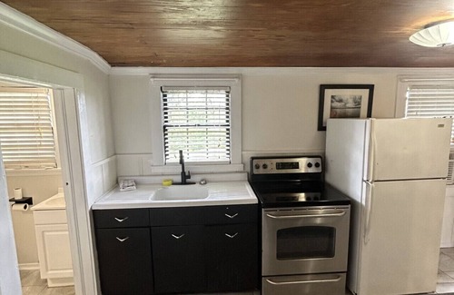 Cookson Cabin | Cookson Resort -Tenkiller Cabin #5