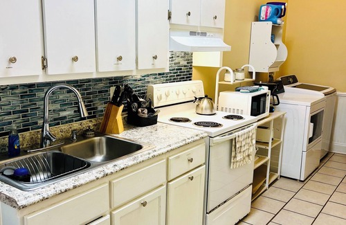 Columbus Apartment | Cool and Relaxing apartment in vibrant Columbus