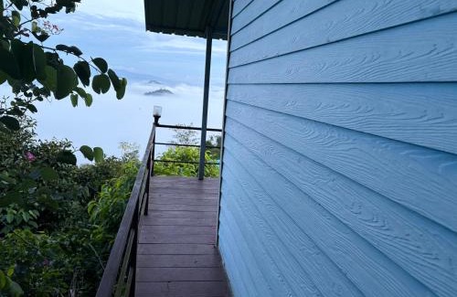 Than To Resort | COOL CAMPING-blue room