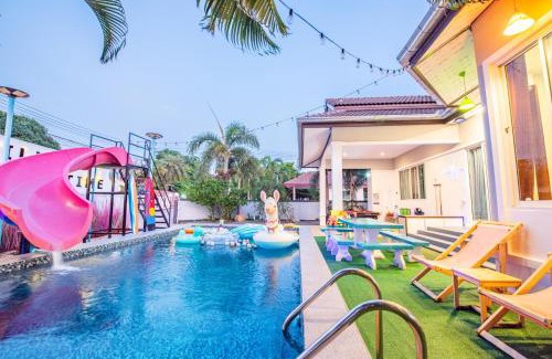 Bang Sare Villa | Cool Cool บางเสร่พูลวิลล่า