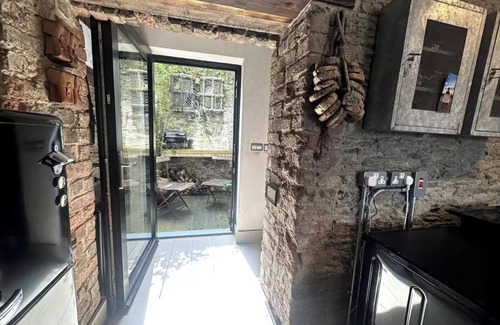Wicklow House | Cool Loft Meets Irish Cottage & Sauna Wicklow Town
