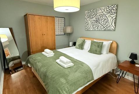 Castle Baynard Apartment | Cool stay in the historic City of London