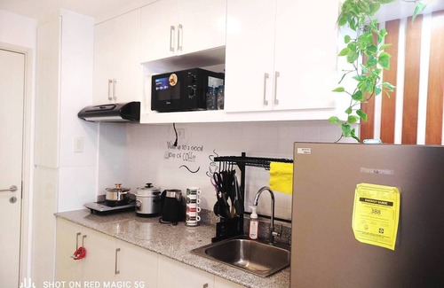 Tagaytay Apartment | Cool Suite SMDC Tagaytay
